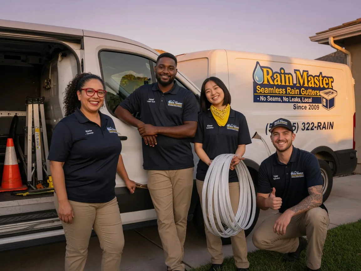 Gutter Installation company in Jasper, TX
